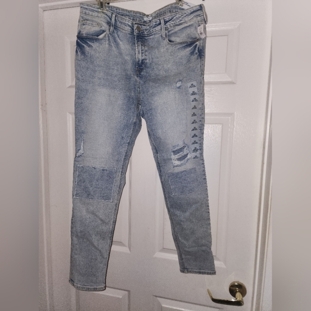 Old Navy Rockstar Jeans